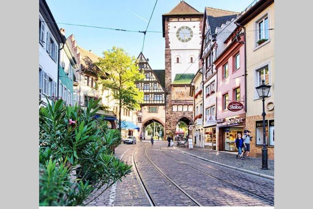 Ferienwohnung Schwarzwald Гінтерцартен Екстер'єр фото