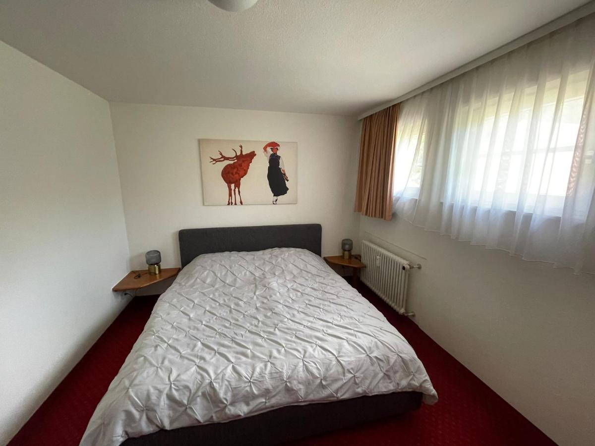 Ferienwohnung Schwarzwald Гінтерцартен Екстер'єр фото